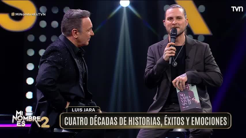 "Ojalá que tu voz nunca se apague": el saludo lleno de amor de los amigos de Luis Jara