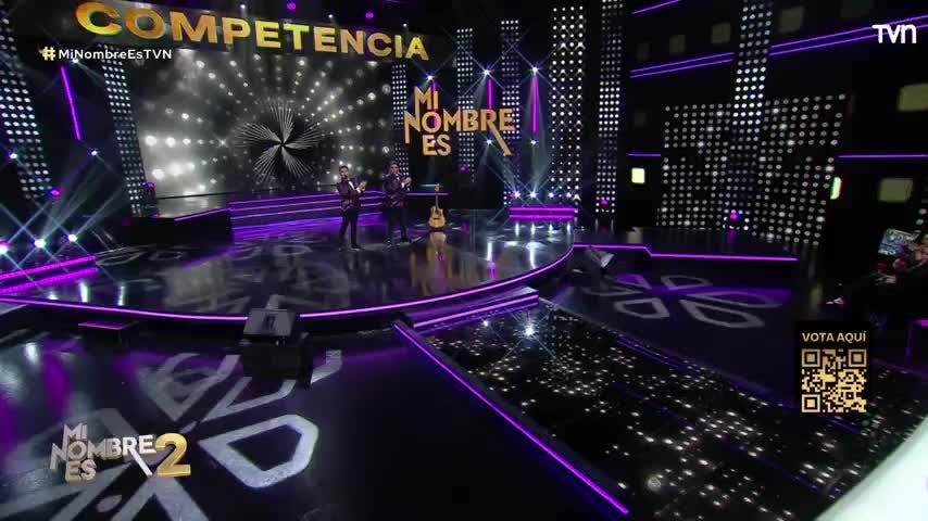 El Dúo Dinámico hizo bailar a todos al ritmo de "El Galeón Español"
