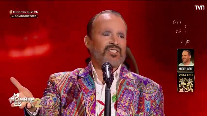 Miguel Bosé fusiona su estilo con "Mi buen amor".