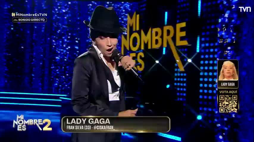 Lady Gaga pasa del pop al swing con el cover "New York, New York".