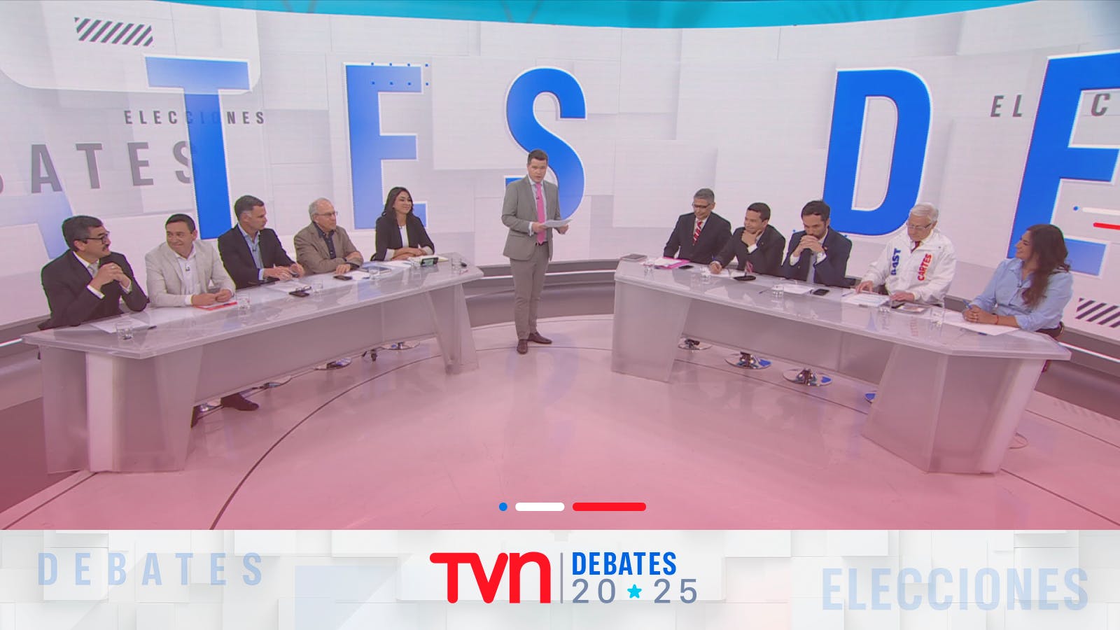 24 Debates - 20 de octubre - Distrito 11