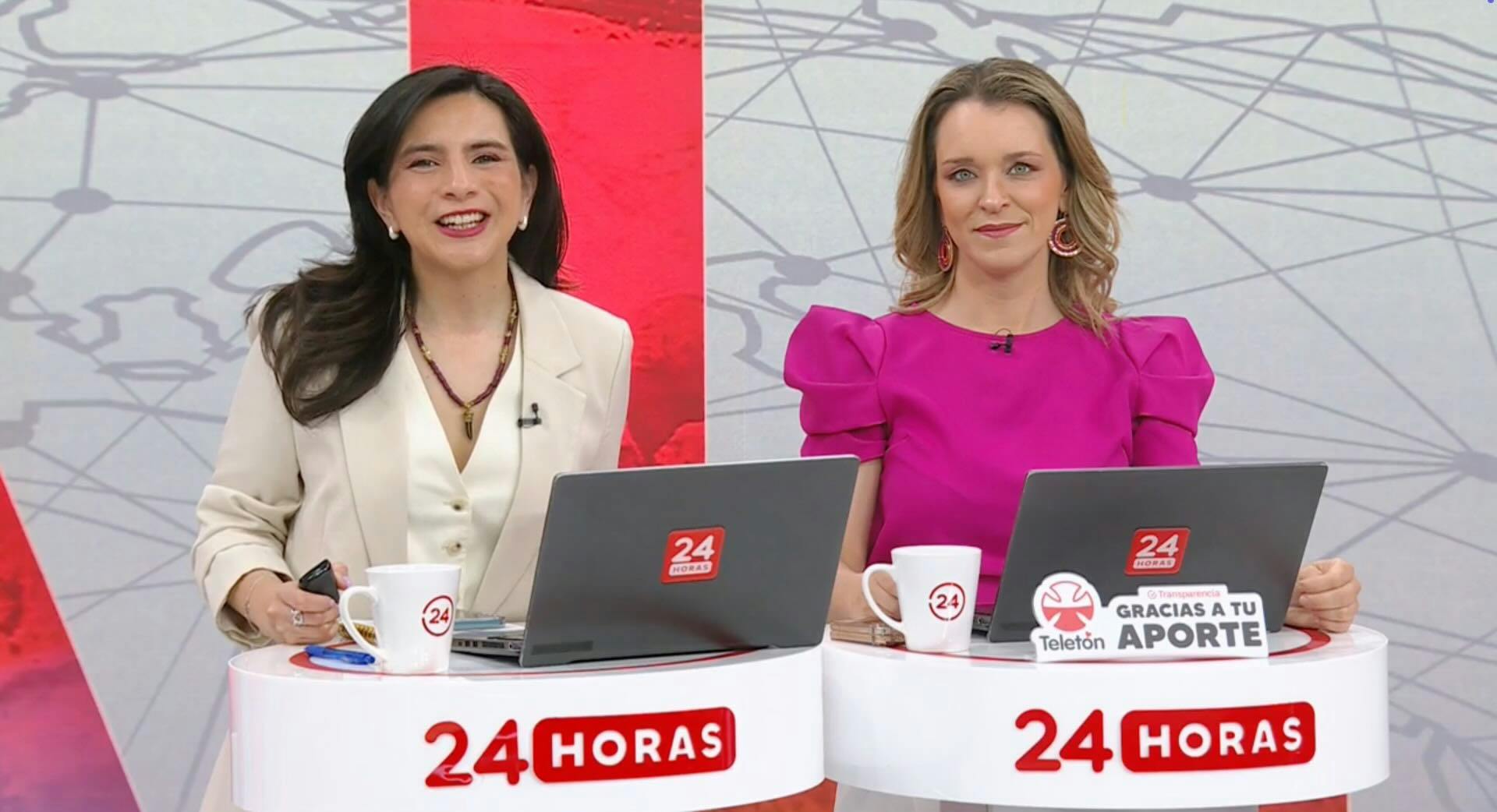 24 Horas Tu Mañana - Martes 21 de octubre 2025