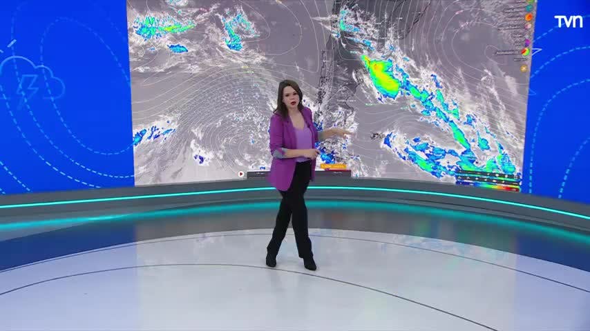 Pronóstico del tiempo: Miércoles 22 de octubre 2025 | TV Tiempo