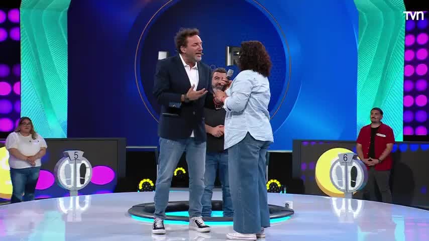 ¡Se transformó en Cupido!: Daniel Fuenzalida revivió desde las cenizas el amor de pareja de participantes