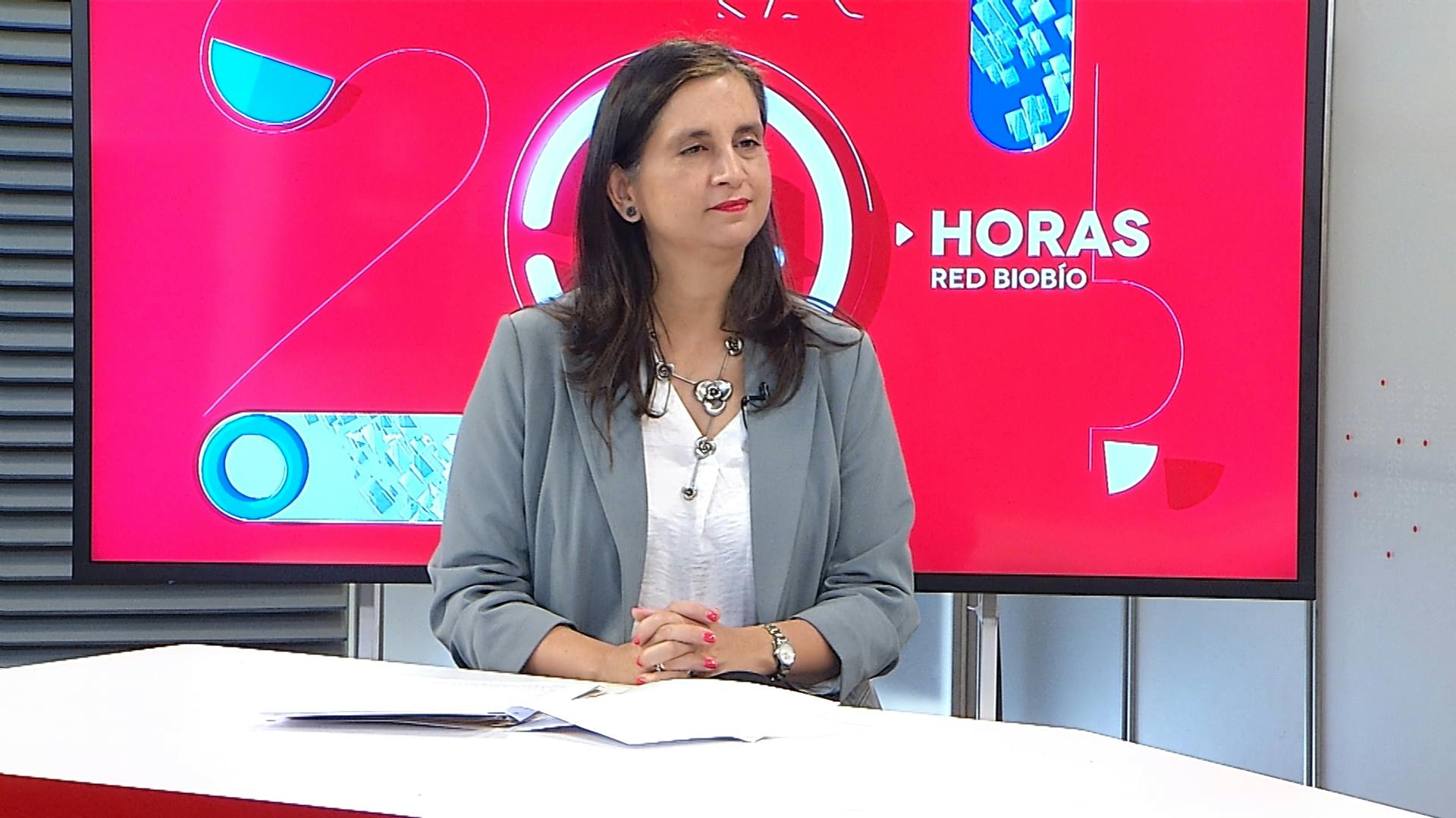 Ministra de Agricultura valoró alza en investigación de incendios