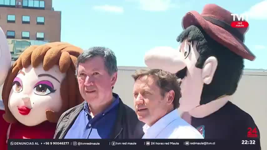 Gran Cumbre de Condorito 2025 se realizará este fin de semana