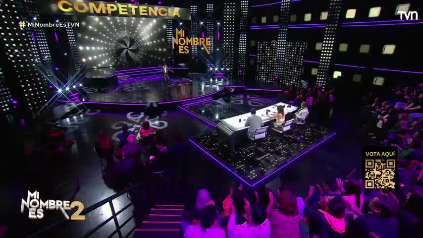 ¡Sandro con su cover "Demonio disfrazado de mujer"!
