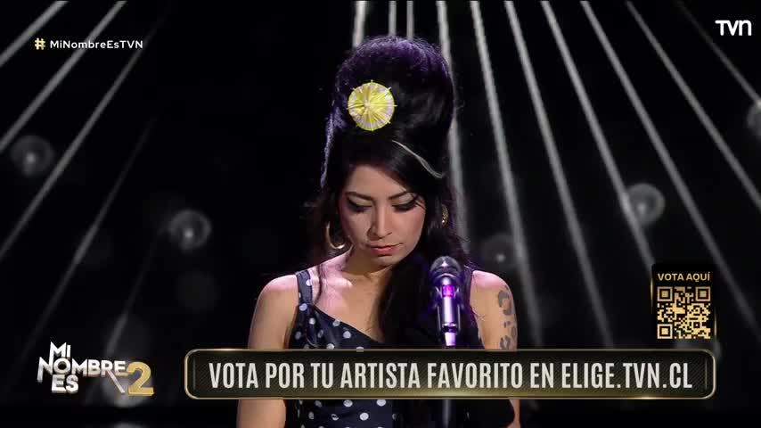 "Fly Me to the Moon" interpretado con el estilo único de Amy Winehouse
