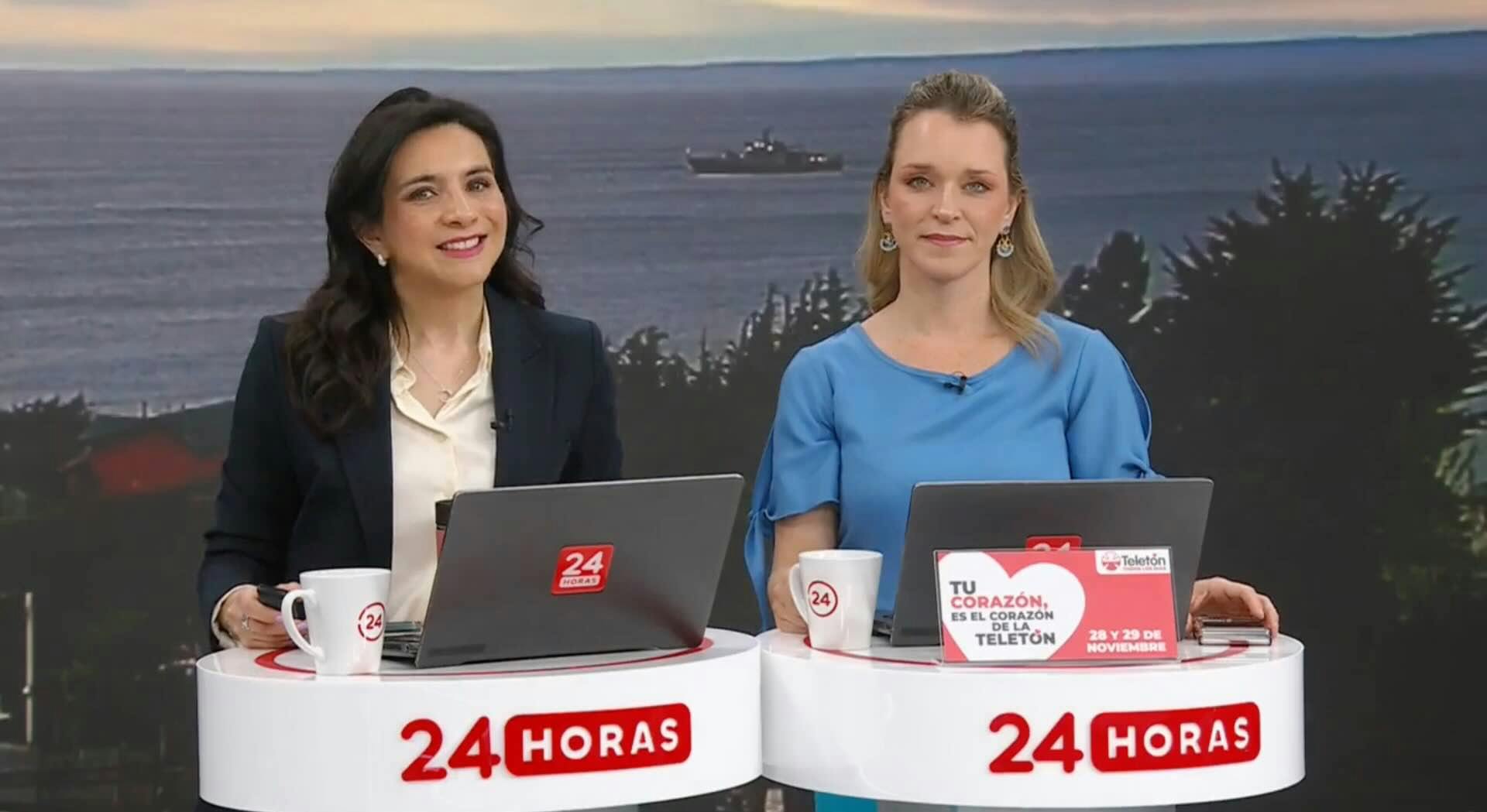 24 Horas Tu Mañana - Miércoles 22 de octubre 2025