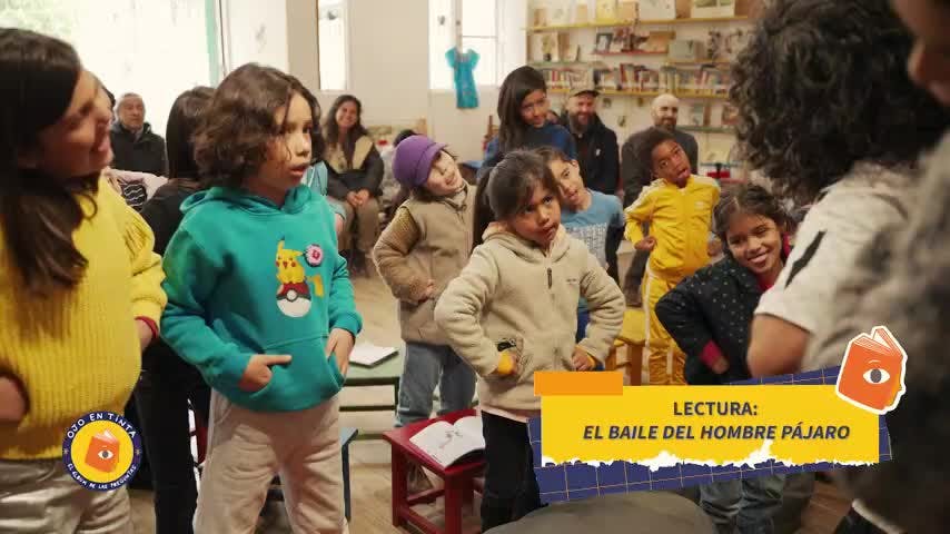 Club de Lectura de Ojo en Tinta: El libro "A pata Pelá"