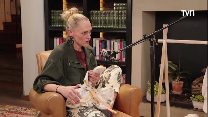 "Tuvimos que volver a buscar el 'tuto'": la anécdota familiar de Virginia Demaria en Tailandia