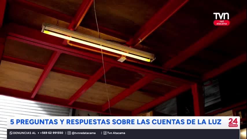 5 preguntas y respuestas sobre las cuentas de la luz