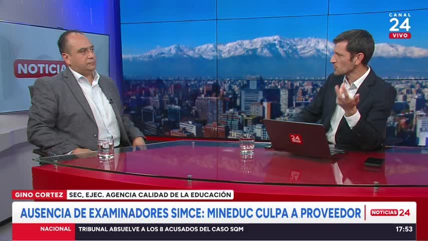 Examinadores del Simce no llegaron a algunos colegios: “Hay multas que superan los $200 millones en cada caso”