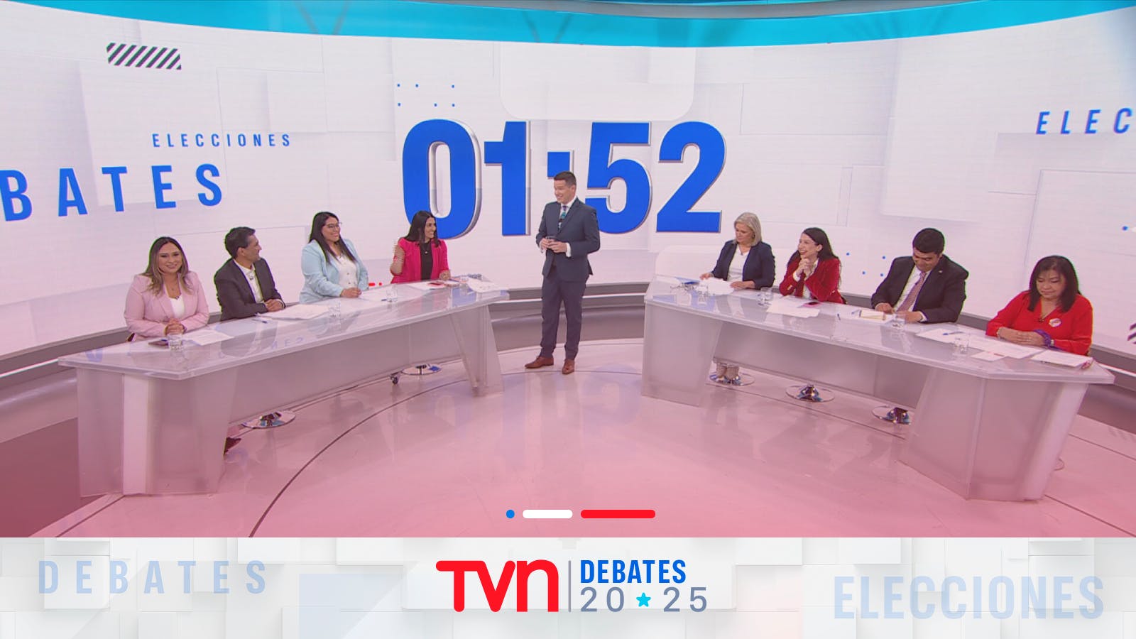 24 Debates - 21 de octubre - Distrito 18