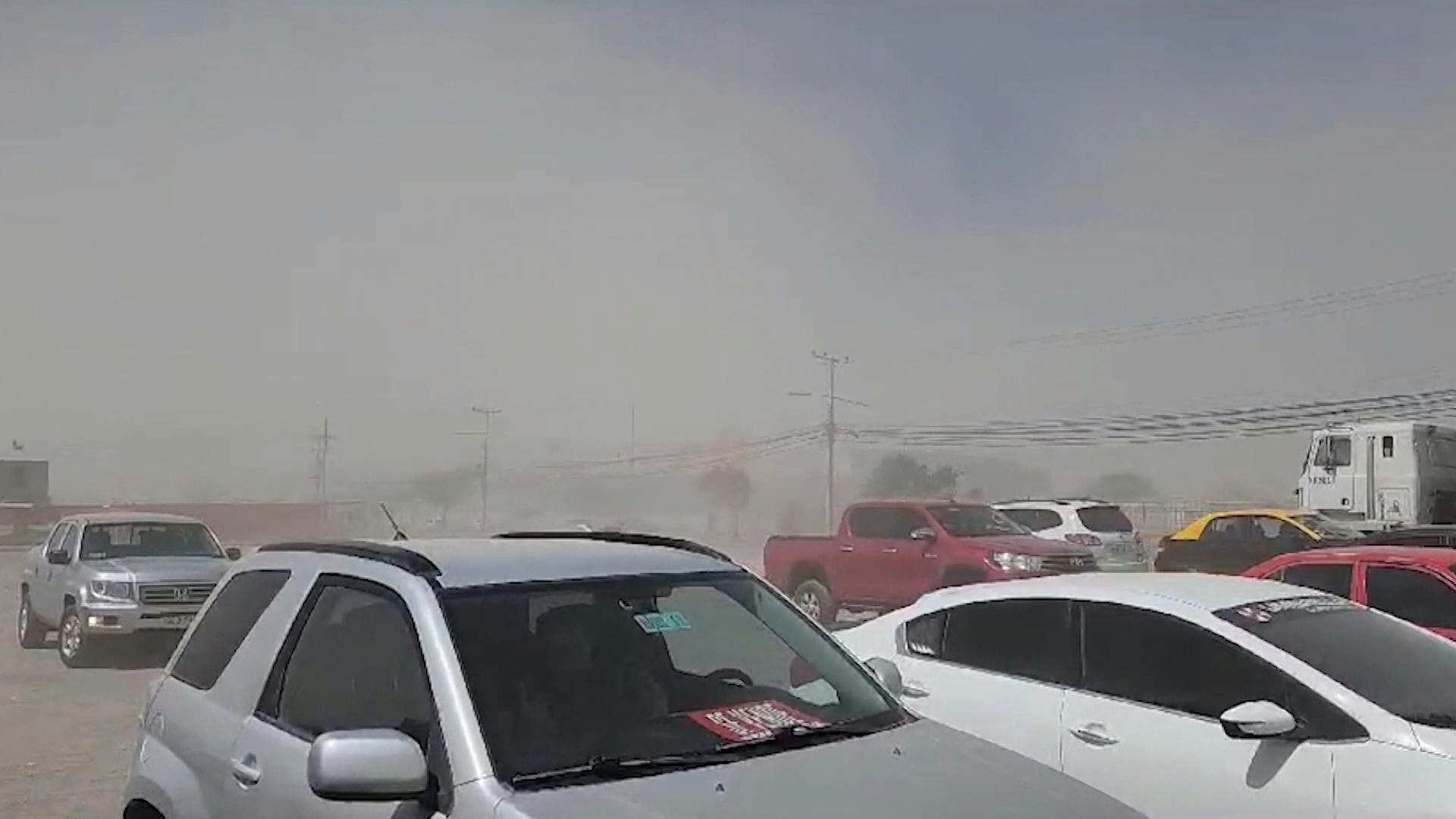 Síntesis regional de noticias: alerta temprana por vientos de hasta 80 kilómetros por hora