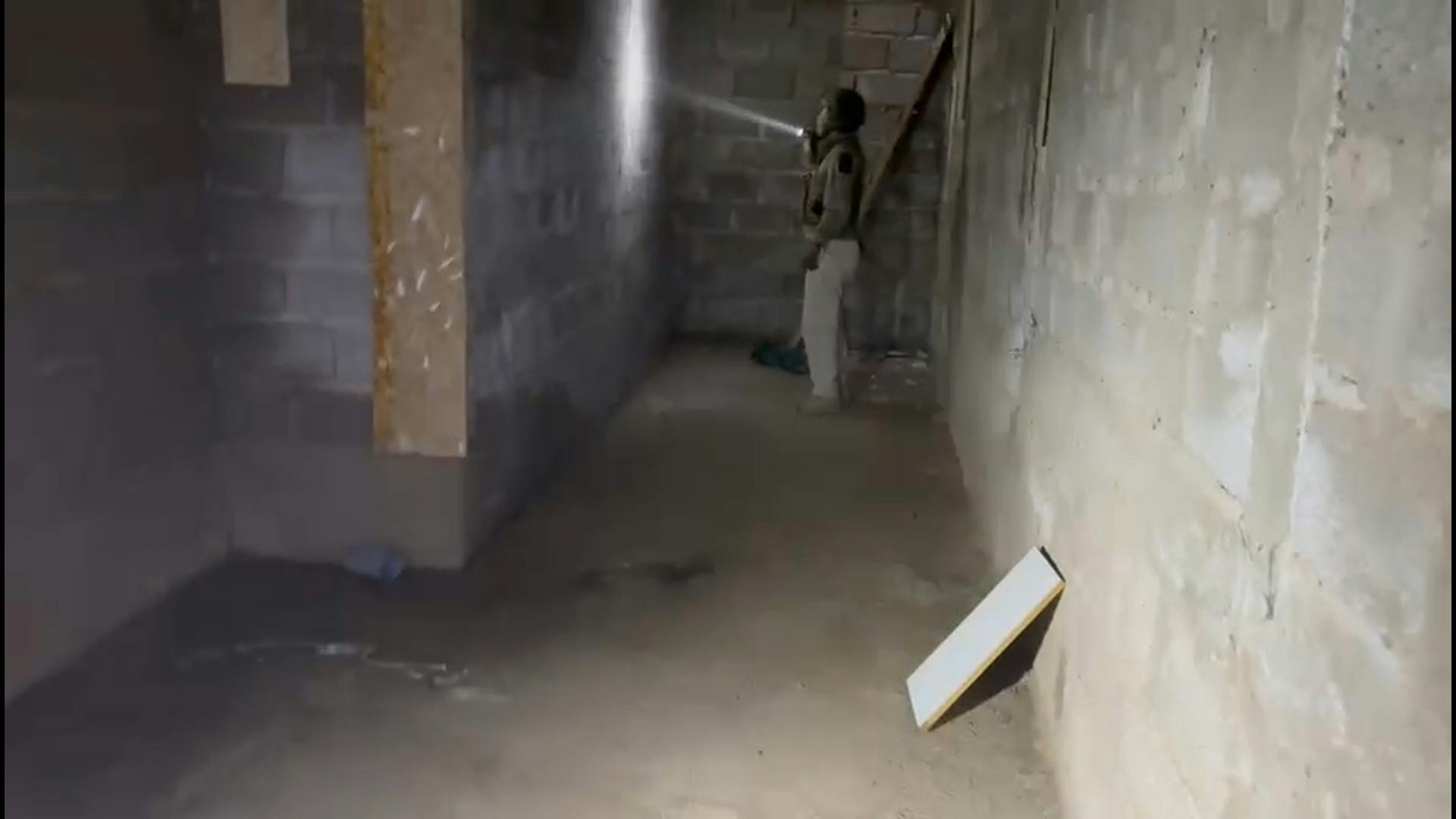 Viviendas donde se construyeron bunkers serán demolidas 