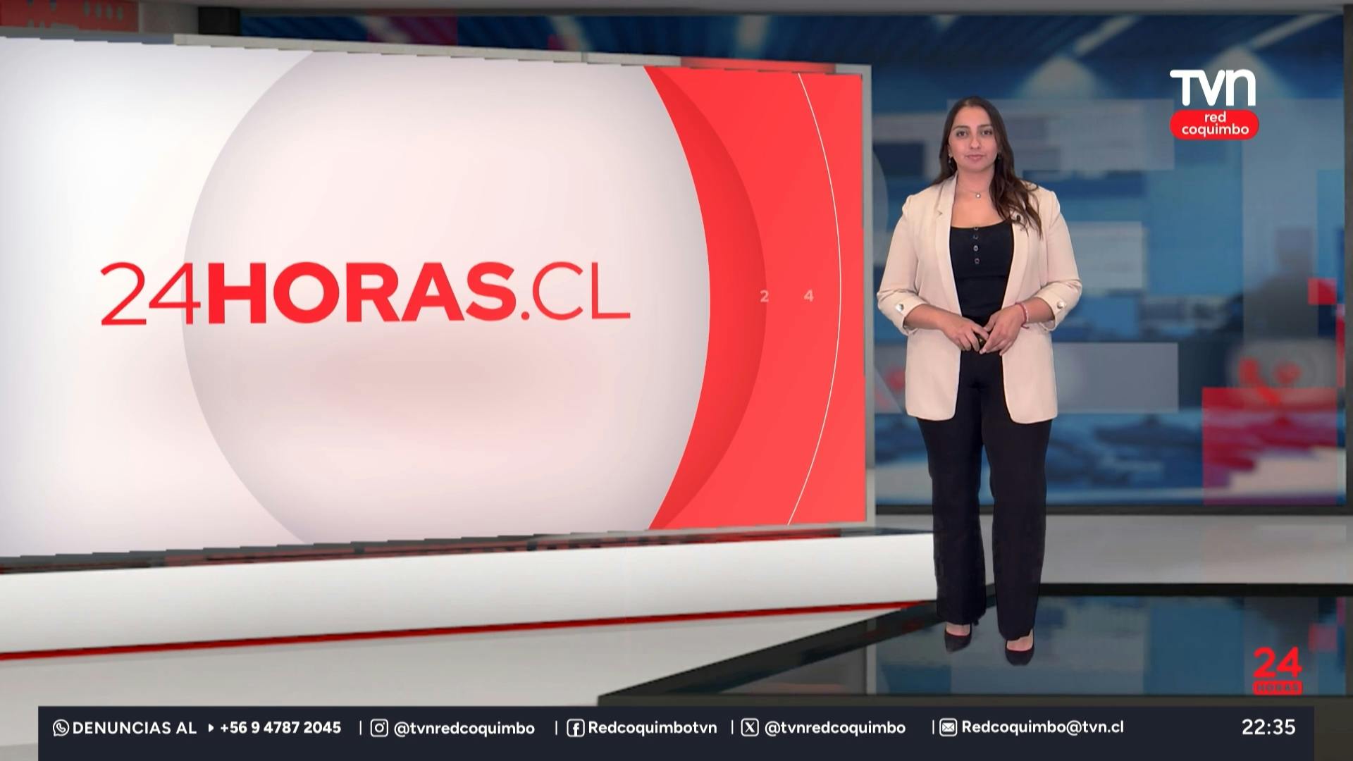 24 HORAS CENTRAL RED COQUIMBO