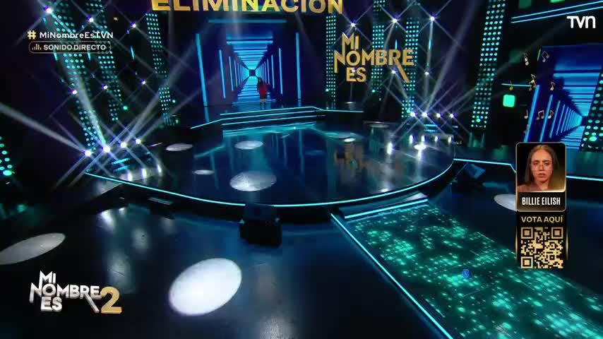 La suave voz de Billie Eilish deslumbra en 'Mi Nombre Es 2' 