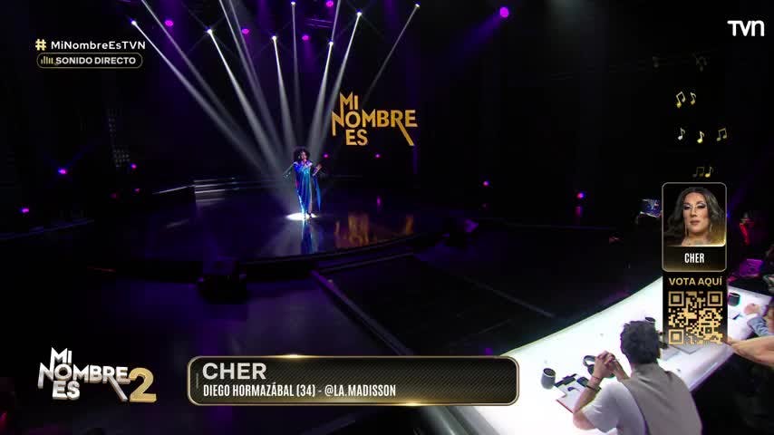 "Strong enough" de Cher enciende el escenario de Mi Nombre Es