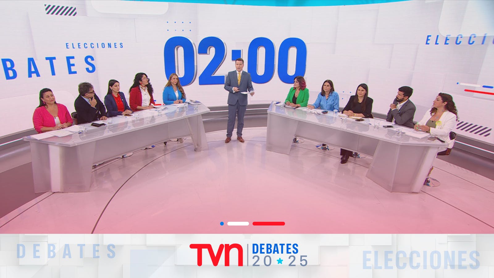 24 Debates - 22 de octubre - Distrito 12