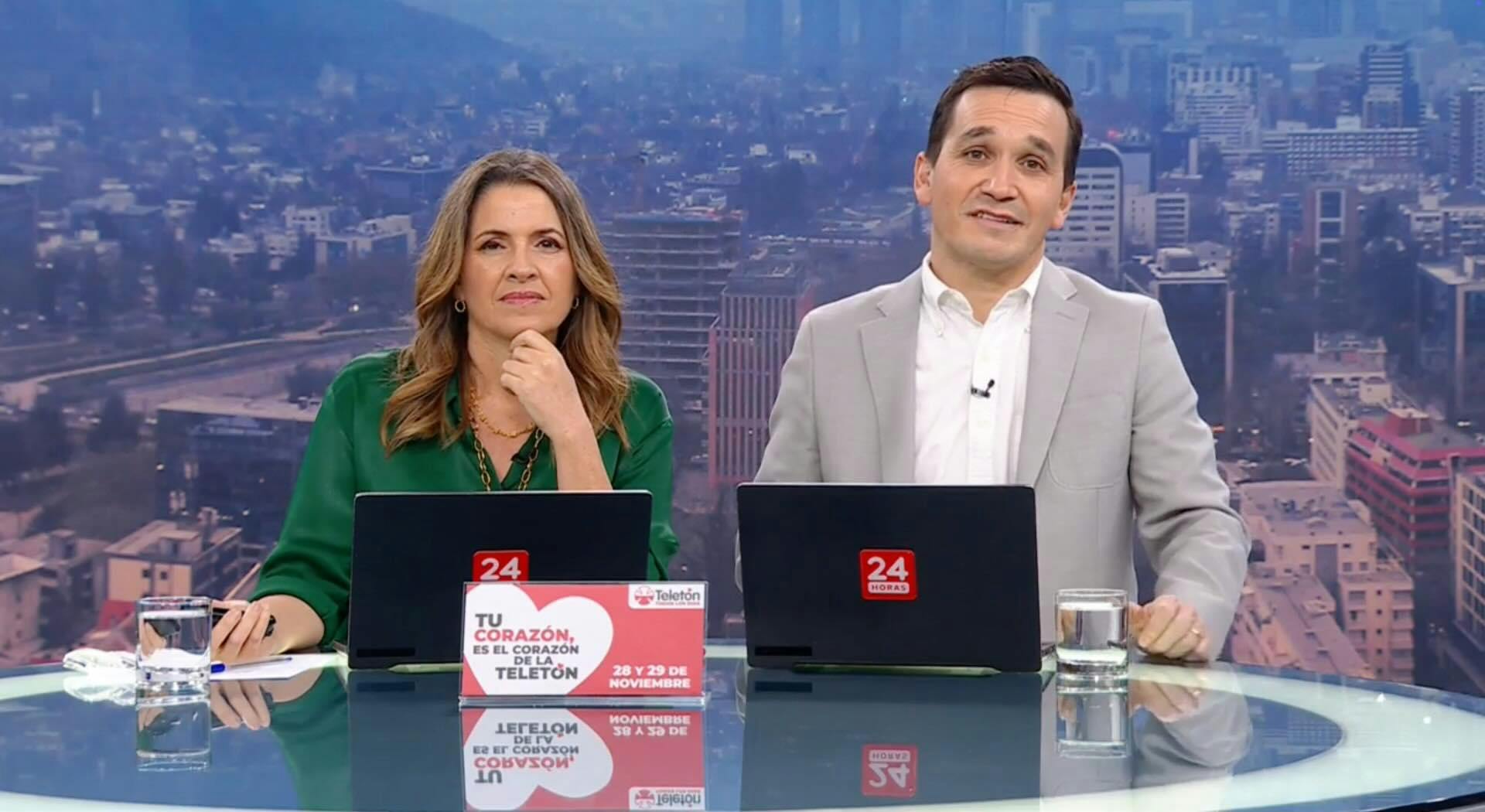 24 Horas al Día - jueves 23 de octubre 2025