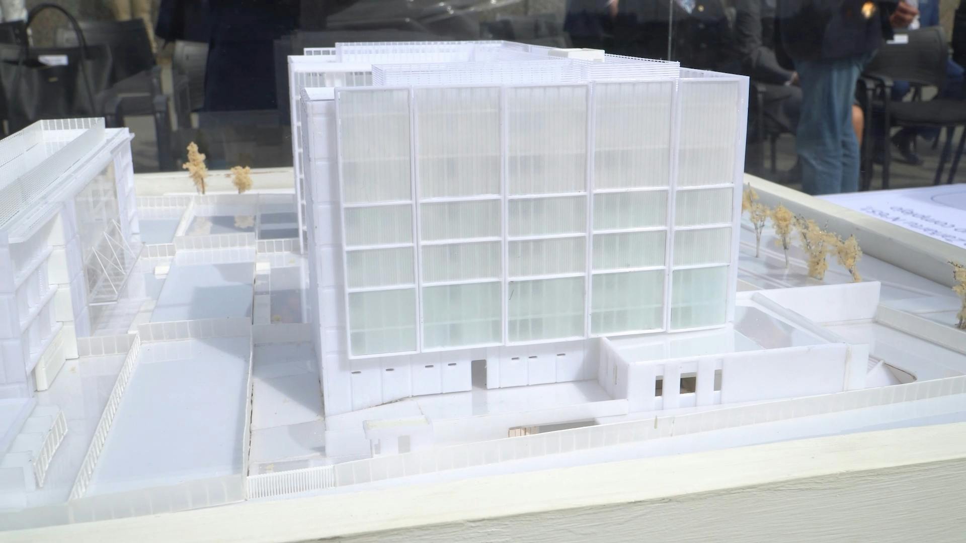 Bienes Nacionales entrega terreno en Concepción para construir cuartel de la PDI mas moderno del país