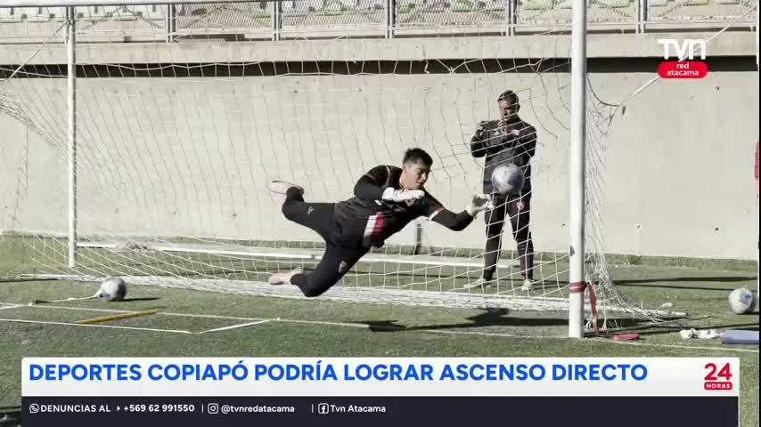 El sueño del León de Atacama de retornar a Primera División