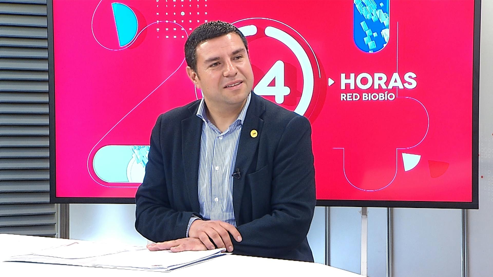 Entrevista seremi de Educación Biobío