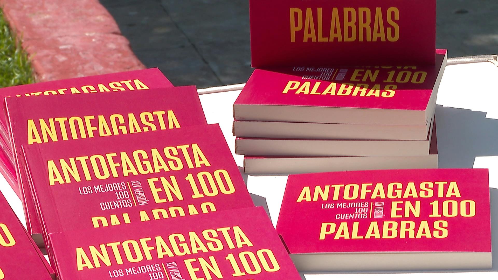 28 de octubre se realizará premiación de concurso Antofagasta en 100 palabras 