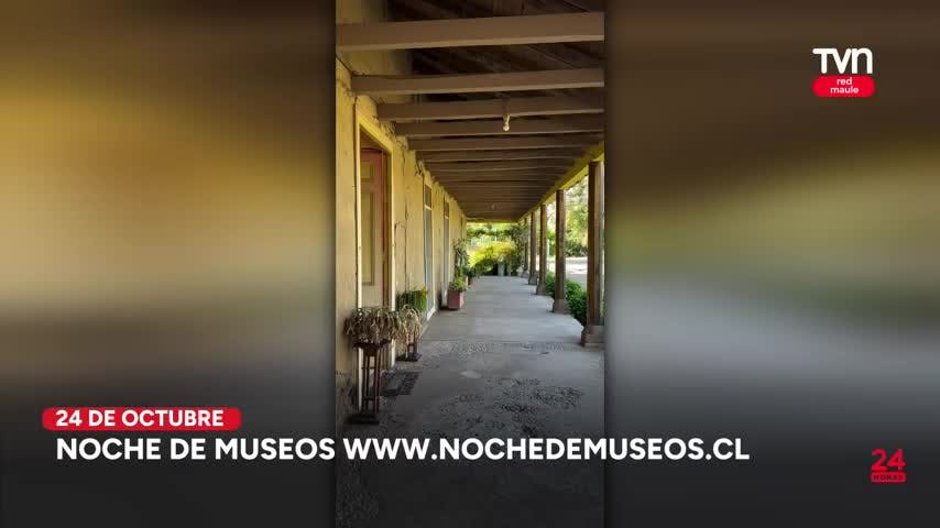 Este viernes se vive la noche de los museos