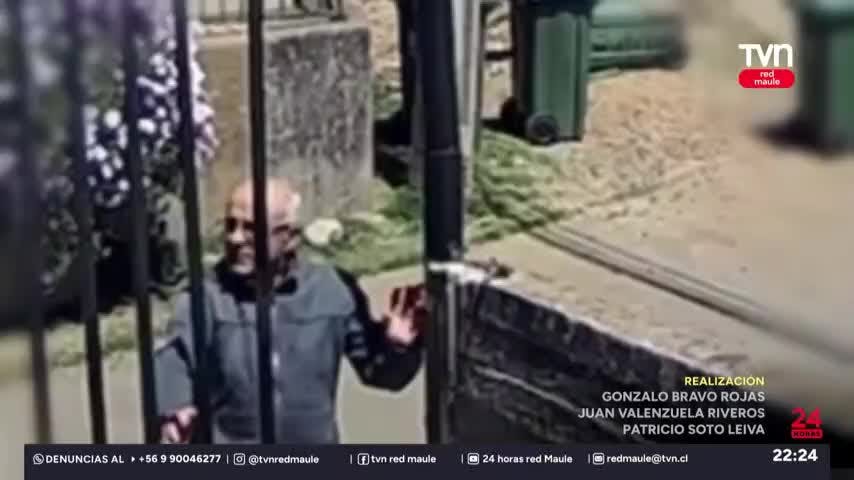 Buscan a hombre desaparecido en Constitución