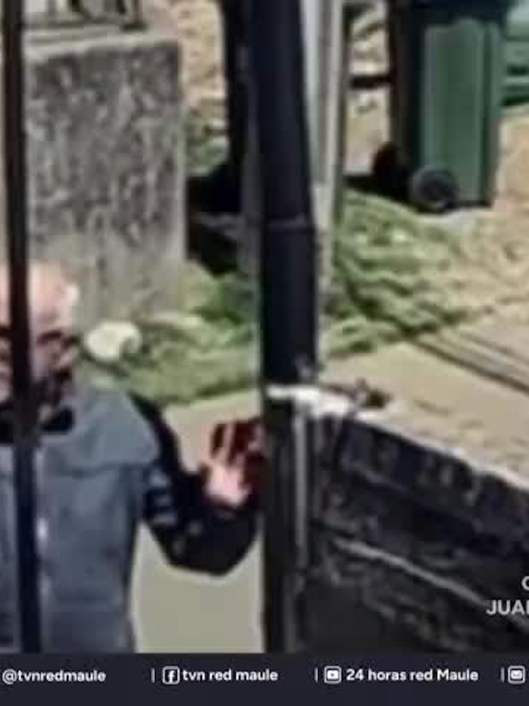 Buscan a hombre desaparecido en Constitución