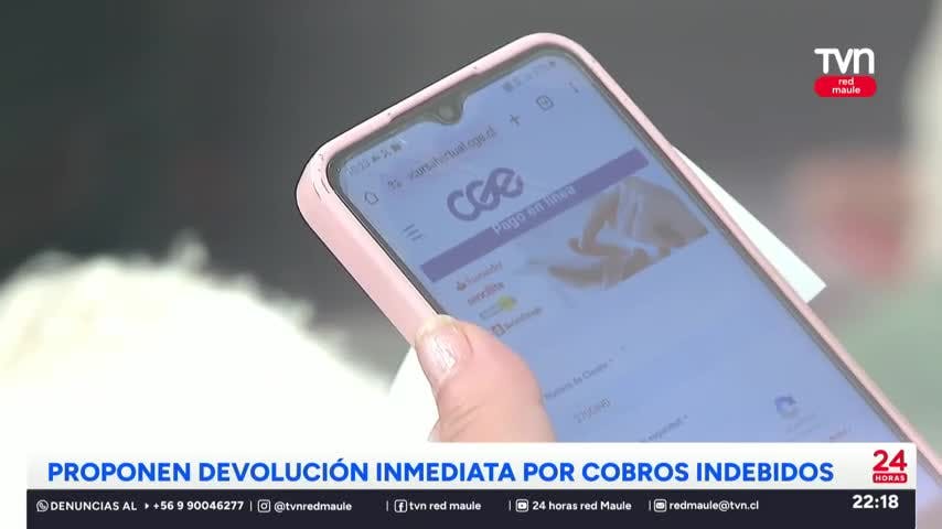 Piden que multa a CGE sirva de compensación
