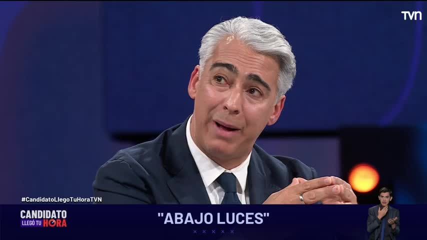 ME-O reveló que Kast le pidió "disculpas en privado": "Nos acusó de corruptos"
