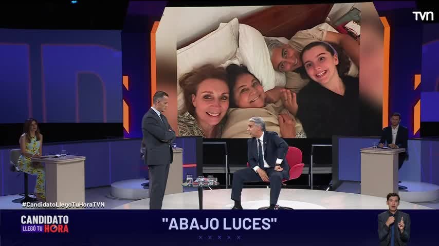 El lado familiar de ME-O: "Nuestras hijas tienen una madre amada y un padre controversial"