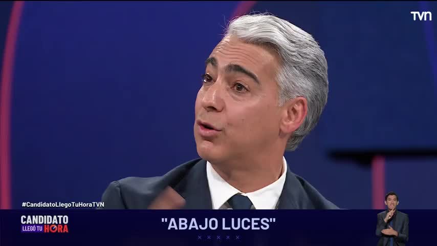 Marco Enríquez-Ominami: "Karen Doggenweiler es una mujer consensual, yo soy controversial"