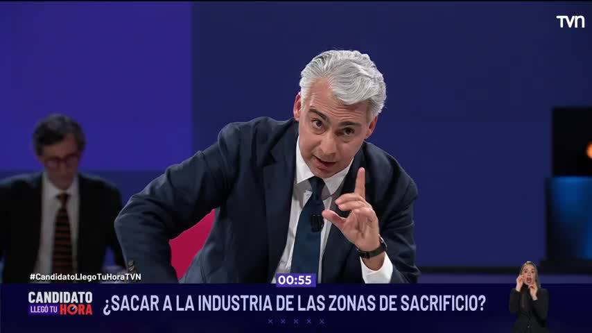 ME-O: "Estoy molesto con la izquierda WOKE, ha hecho un pesimo Gobierno"