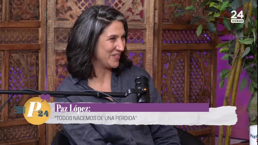 Paz López - Pánico y ternura | Página 24 - T1E15