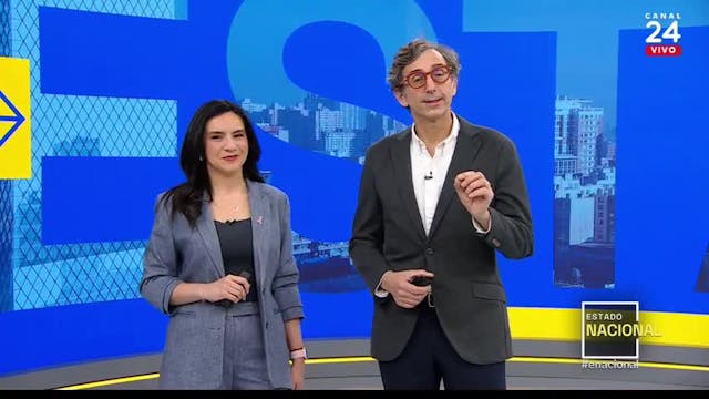 Estado Nacional - Domingo 26 de octubre 2025