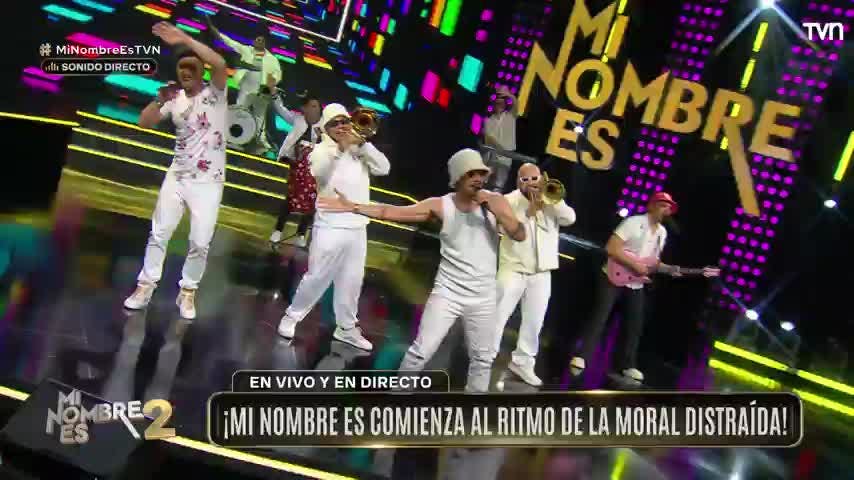 Una obertura para gozar y bailar con "Moral Distraída"
