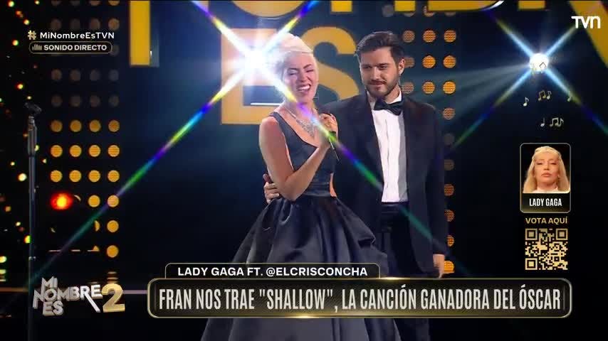 ¡Se apoderó del escenario! La romántica presentación de Lady Gaga 