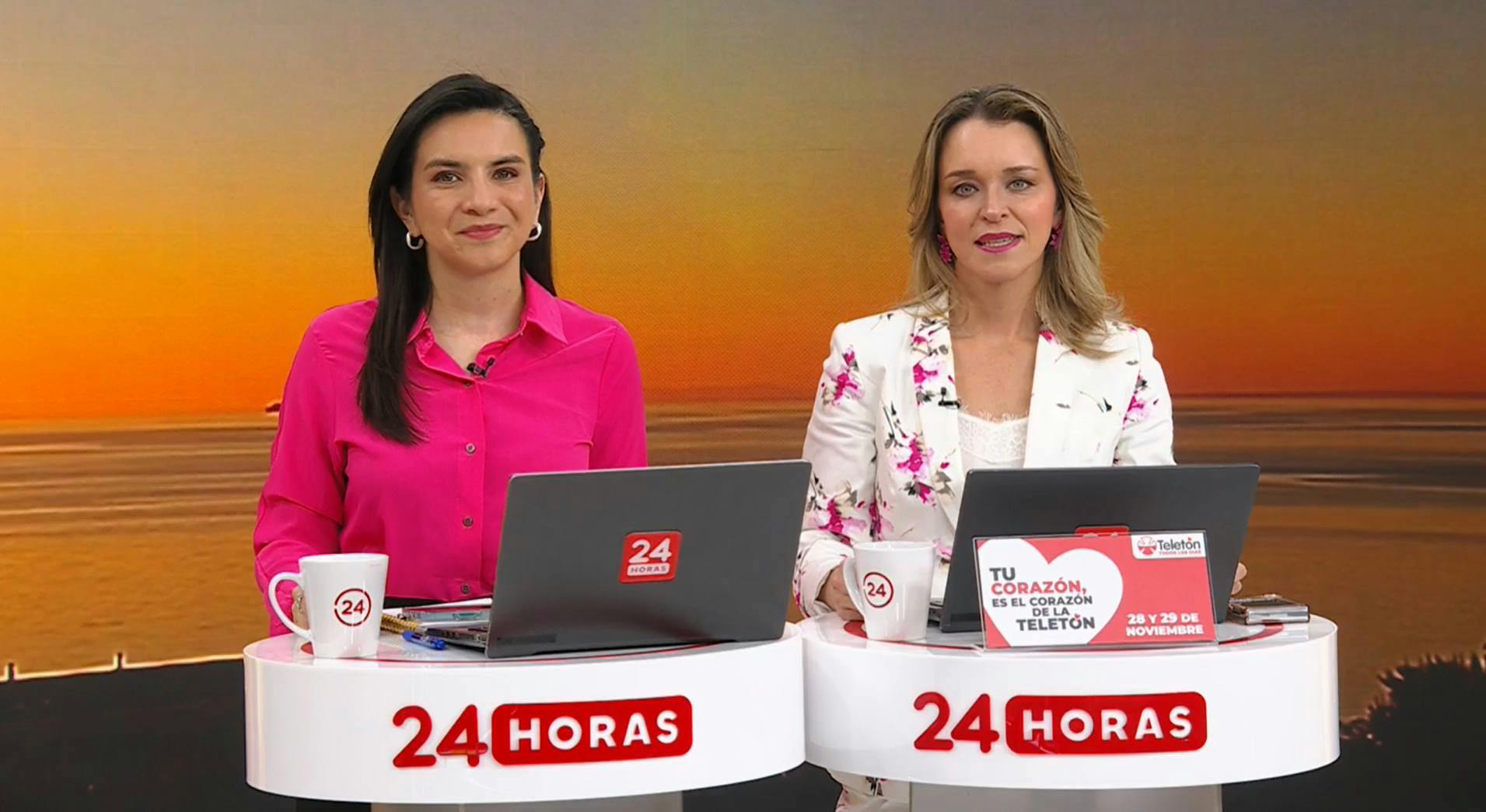 24 Horas Tu Mañana - Lunes 27 de octubre 2025