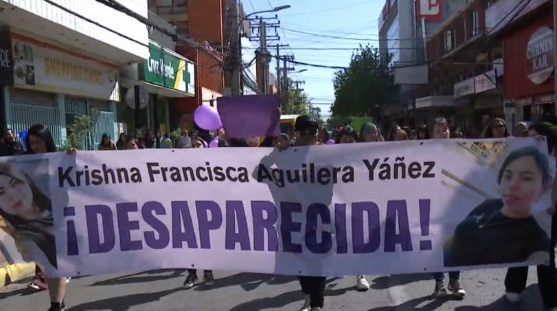 Tras más de 20 días de angustia: Los detenidos en el "crimen planificado" de Krishna Aguilera