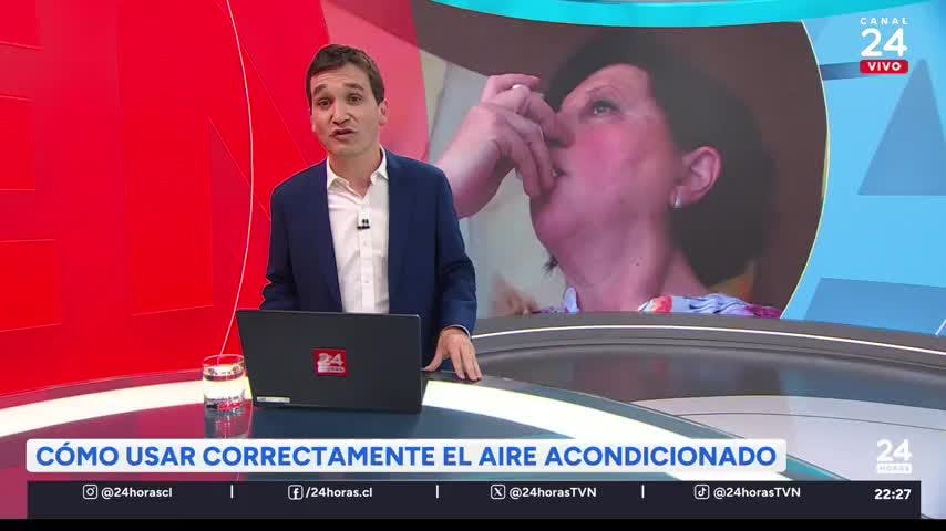 24 Horas Central - Domingo 26 de octubre 2025