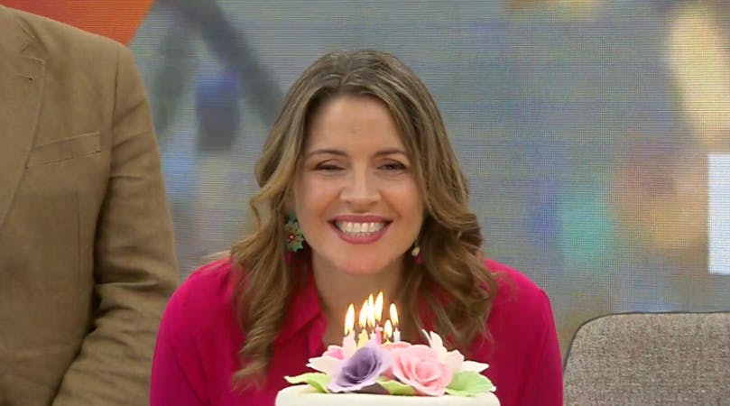 ¡Feliz cumpleaños Monse! 