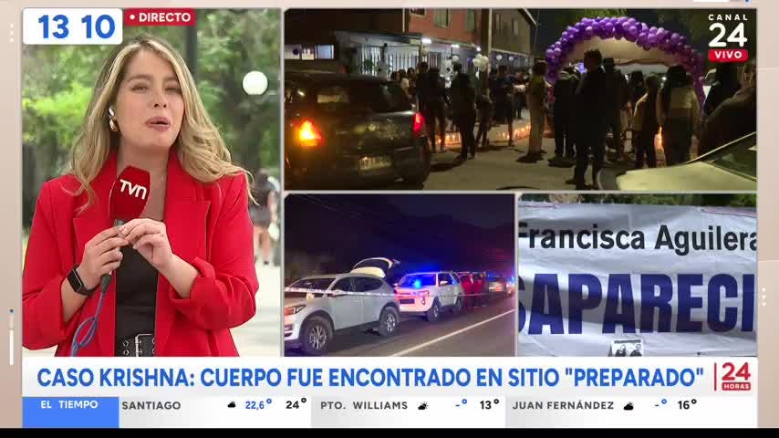 24 Horas al Día - lunes 27 de octubre 2025