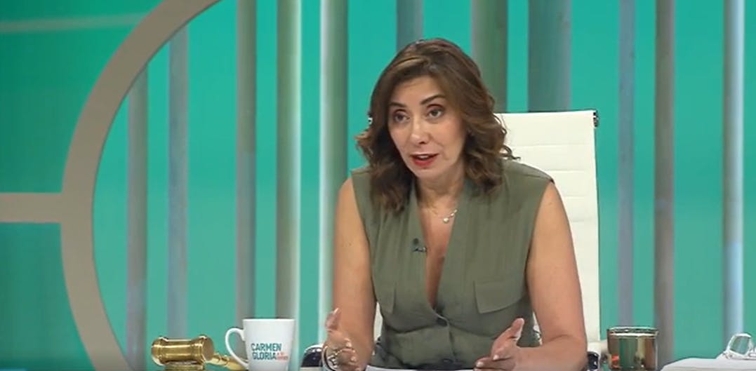 Carmen Gloria a tu servicio | Capítulo 27 de octubre 2025