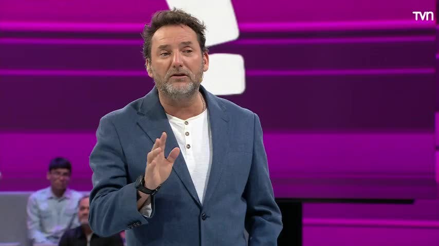 Daniel recuerda una etapa difícil que marcó su camino como animador