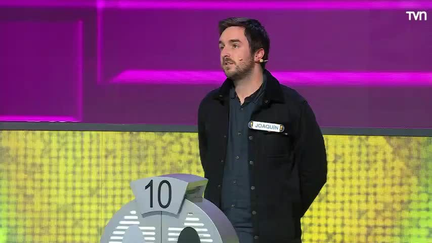 ¿Ingeniero o comediante? Joaquín Ovalle nos sorprende con su rutina