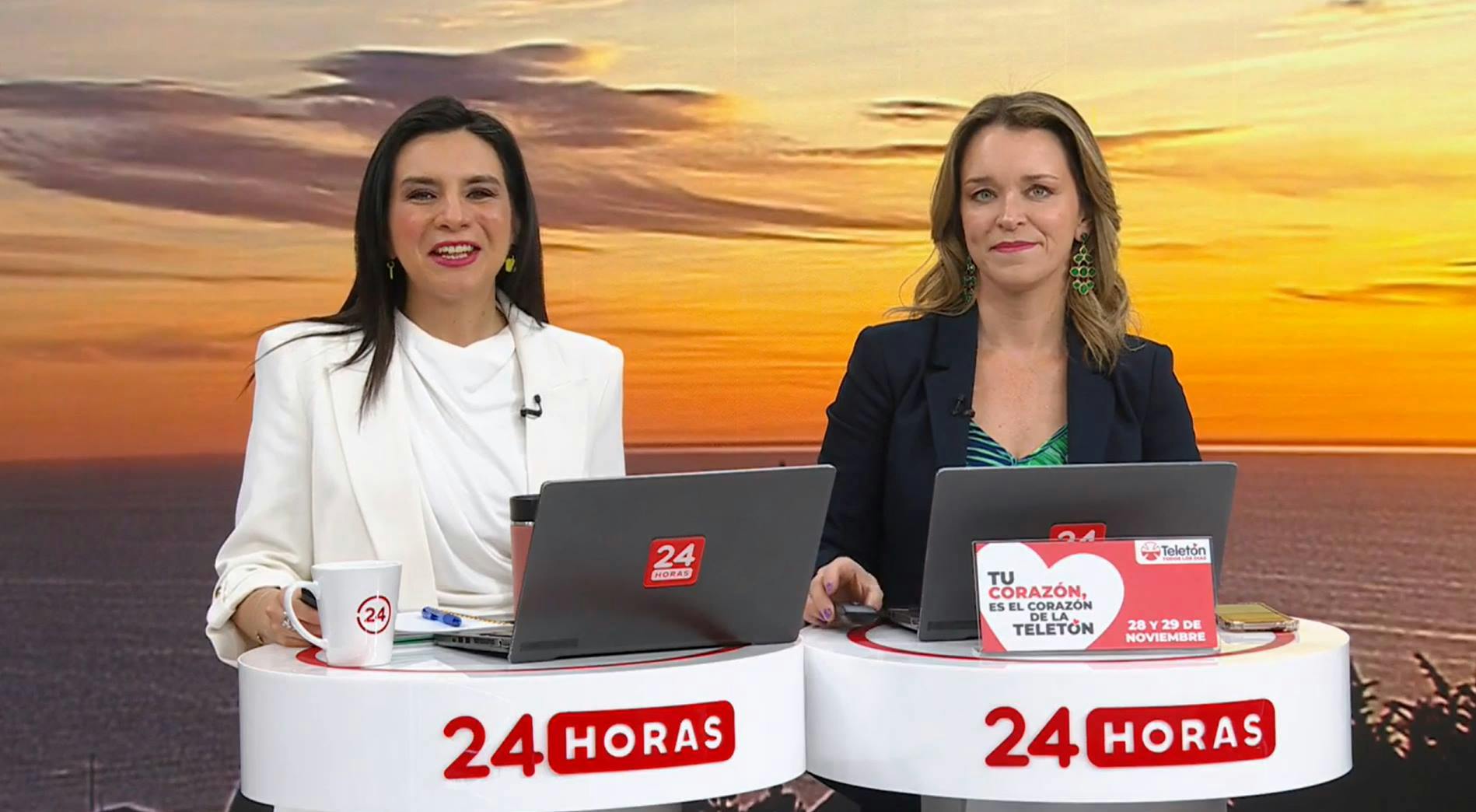 24 Horas Tu Mañana - Martes 28 de octubre 2025
